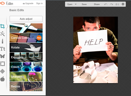 6 Great Free Tools for Creating Images