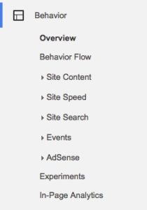3 Key Google Analytic Reports To Help Improve Your Results (Part 2)