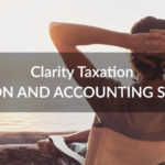 Clarity Taxation