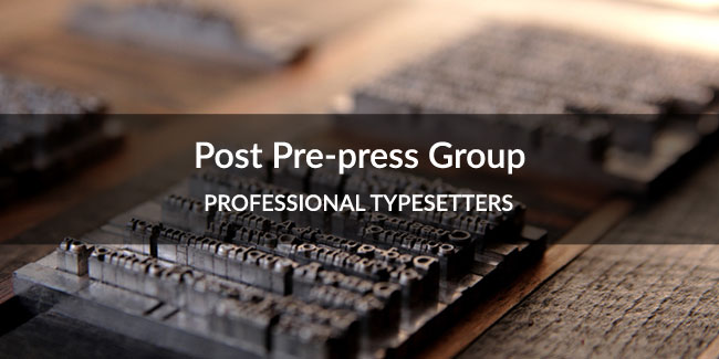 Post Prepress Group