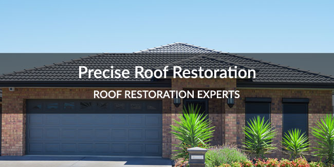 Precise Roof Restoration