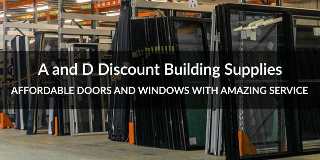 A and D Discount Building Supplies